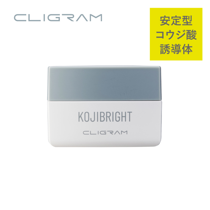 CLIGRAM〈カリグラム〉 KOJIBRIGHT〈コジブライト〉30g