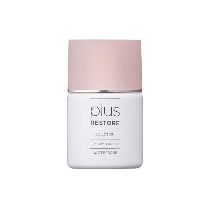 plus RESTORE(プラスリストア)<br>UVローション<br>30mL