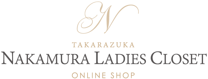【通販】TAKARAZUKA NAKAMURA Ladies CLOSET ONLINE SHOP/